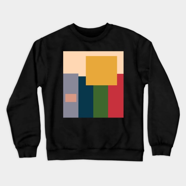 Me and the Boys meme Minimalistic Crewneck Sweatshirt by Click Here For More